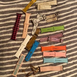 Apple Watch bands sm/medium